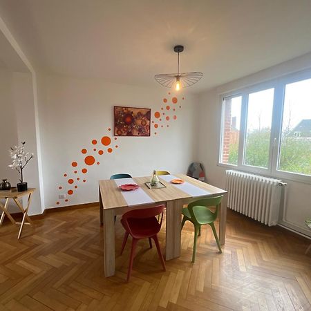 Stef Two Centre Ville 2 Chambres 4Voyageurs Valenciennes Exterior photo